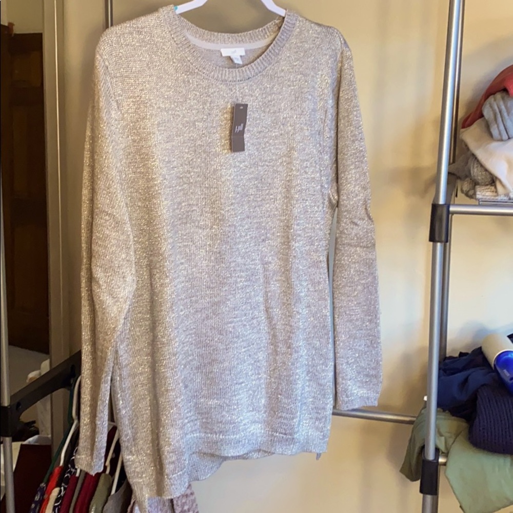 J Jill women’s sweater